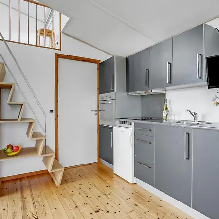 Lovely In With Kitchen Vakantiehuis *