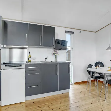 Lovely In With Kitchen * Vestervig
