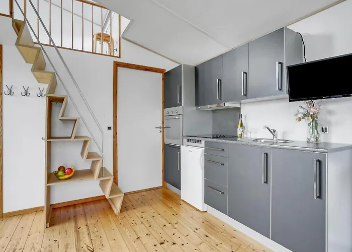 Lovely In With Kitchen Semesterbostad *
