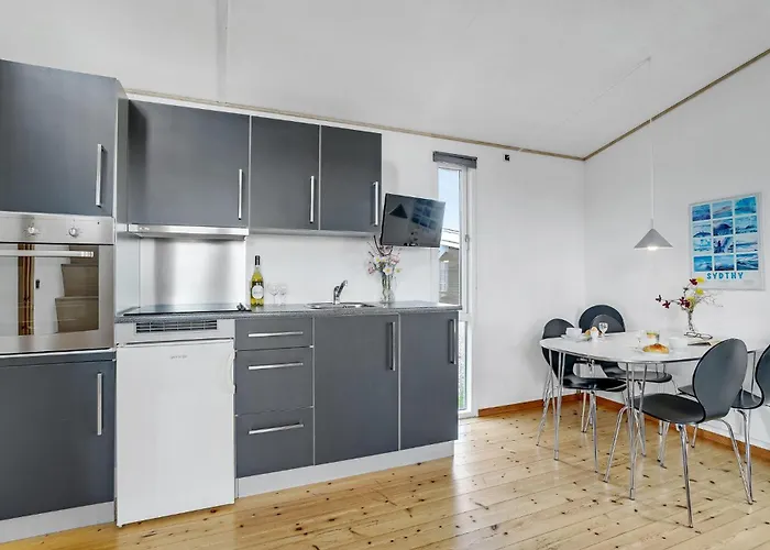 Lovely In With Kitchen * Vestervig