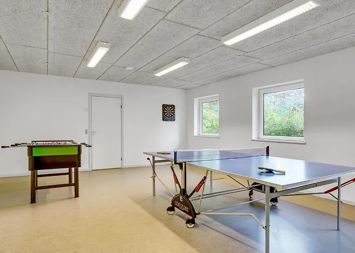 Semesterbostad Lovely In With Kitchen
